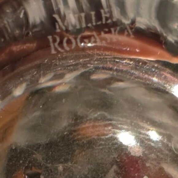 Miller Rogaska Crystal Highball Glass 4.5" - Picture 8 of 8